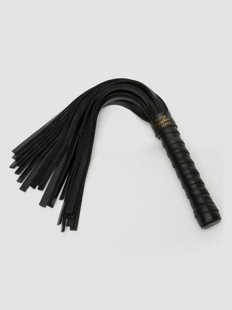 Fifty Shades of Grey Bound to You Faux Leather Small Flogger 
