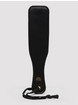 Fifty Shades of Grey Bound to You Faux Leather Small Spanking Paddle, Black, hi-res