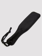 Fifty Shades of Grey Bound to You Faux Leather Small Spanking Paddle, Black, hi-res