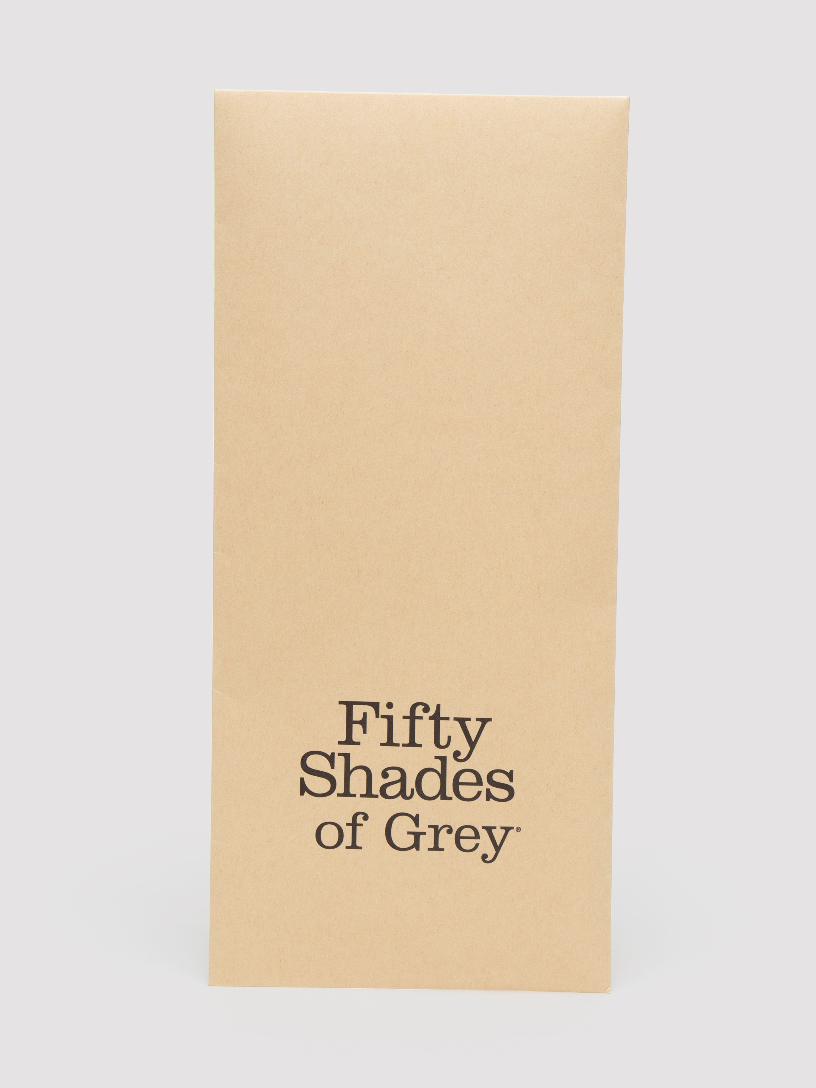 Fifty Shades of Grey Bound to You Faux Leather Small Spanking Paddle, Black, hi-res