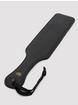 Fifty Shades of Grey Bound to You Faux Leather Spanking Paddle, Black, hi-res