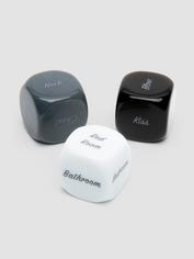 Fifty Shades of Grey Play Nice Kinky Dice for Couples (3 Count), , hi-res