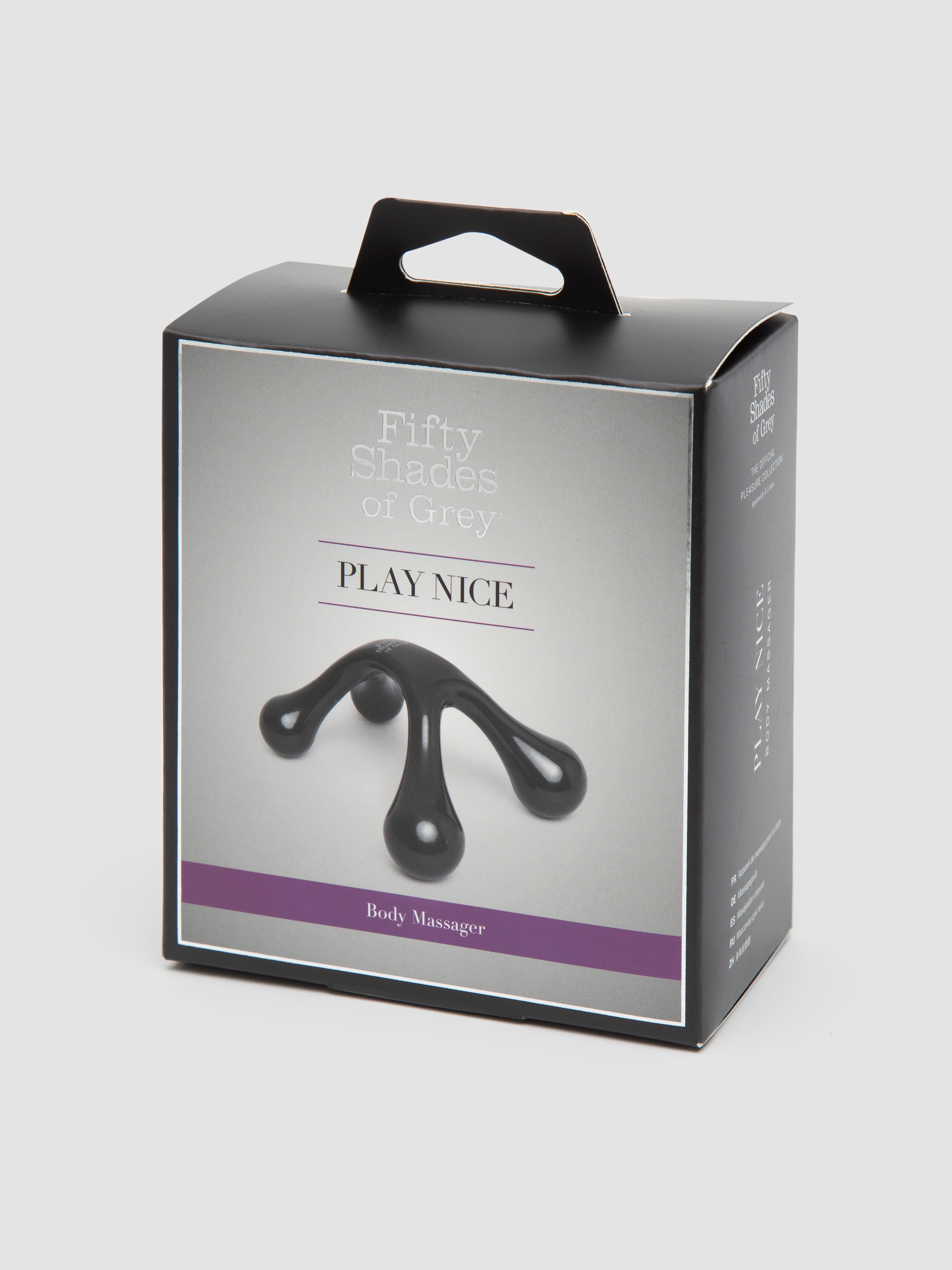 Fifty Shades of Grey Play Nice Body Massager, , hi-res