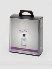 Huile de massage vanille Play Nice 90 ml, Fifty Shades of Grey, , hi-res