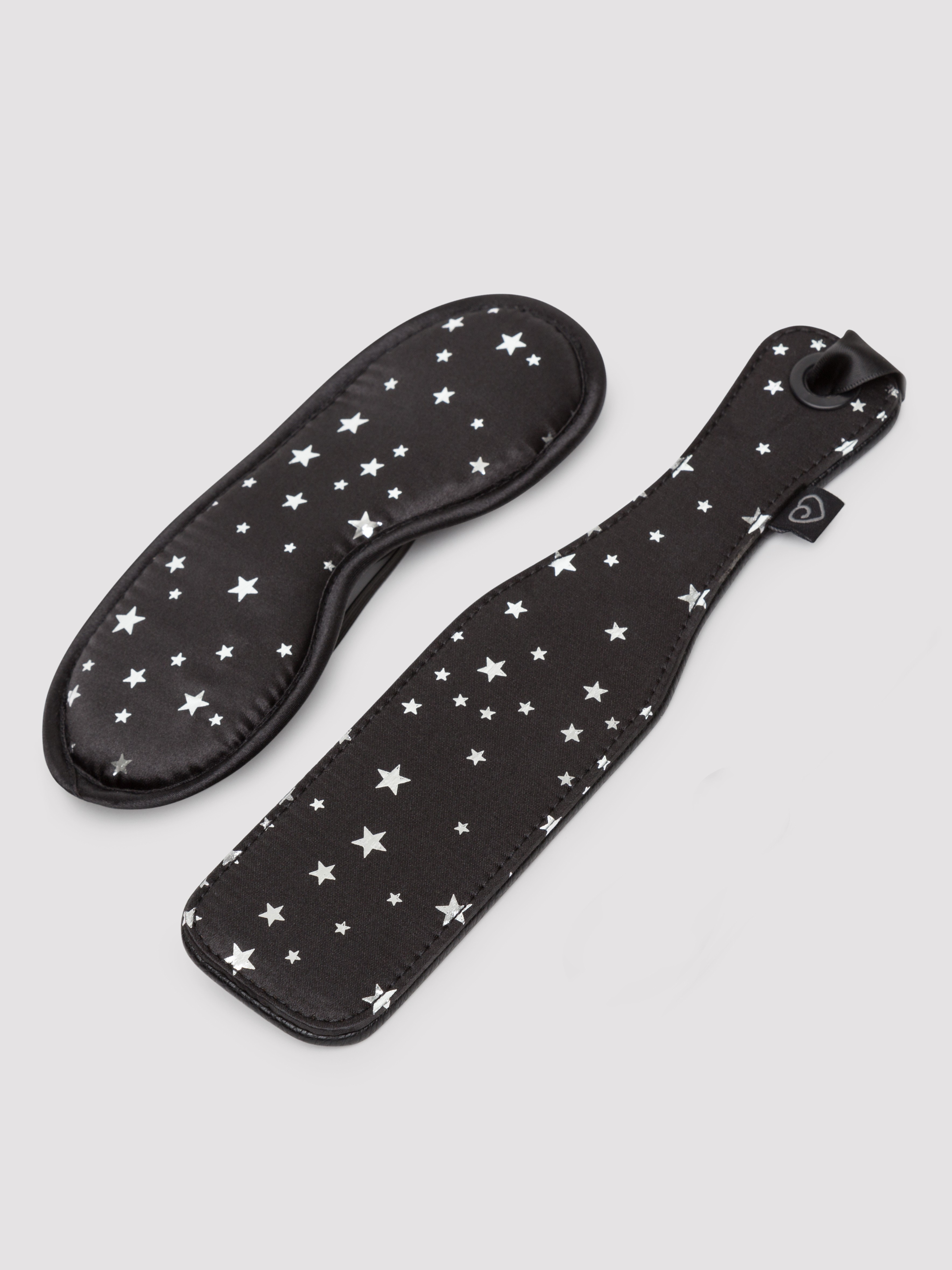 Lovehoney Starry Night Bondage Bundle (3 Piece), Black, hi-res
