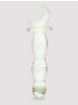 Lovehoney Sensual Glass Glow-in-the-Dark Dildo, Glow, hi-res