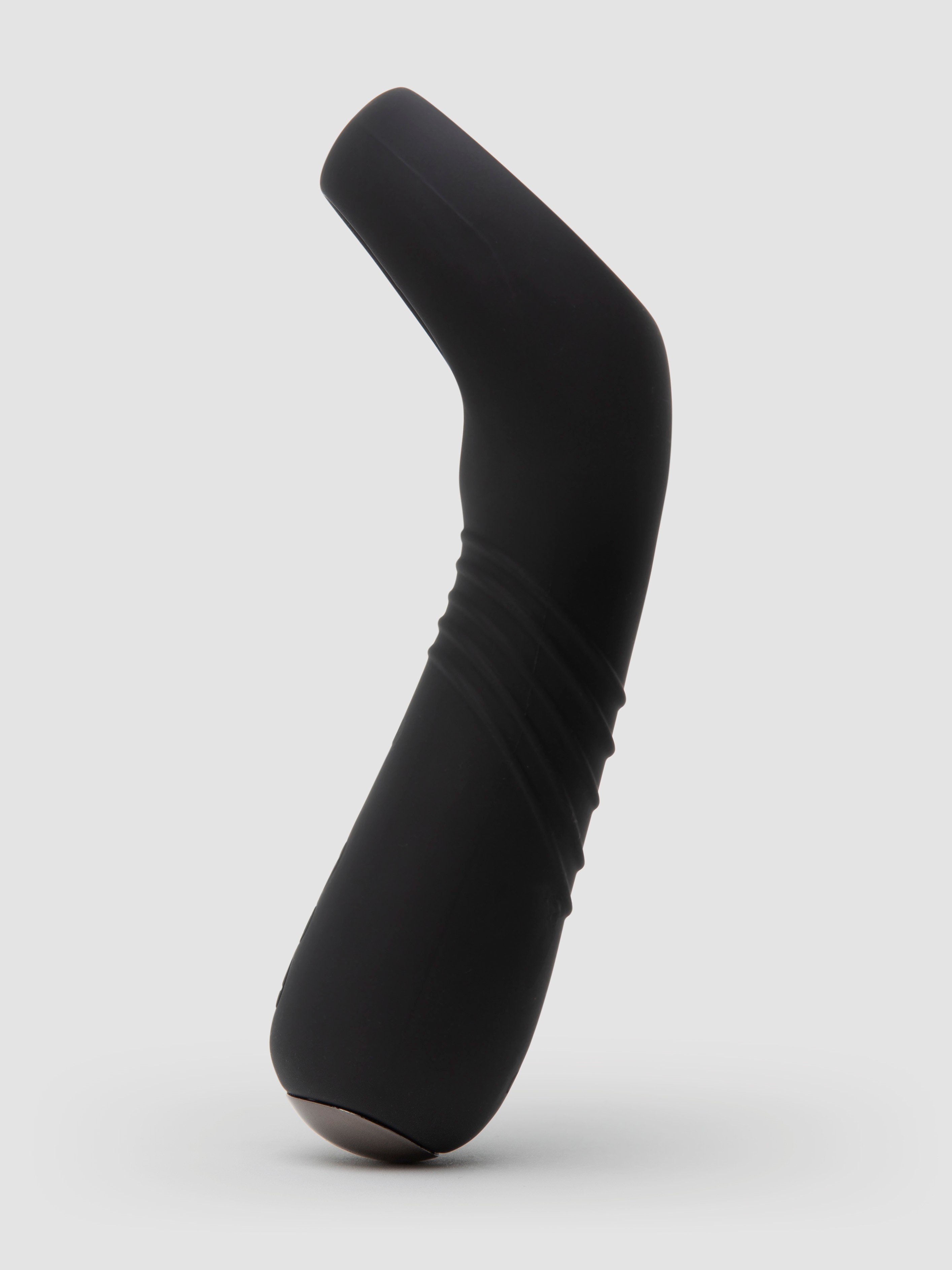 Desire Luxury 20 Function Vibrating Male Stroker, Black, hi-res