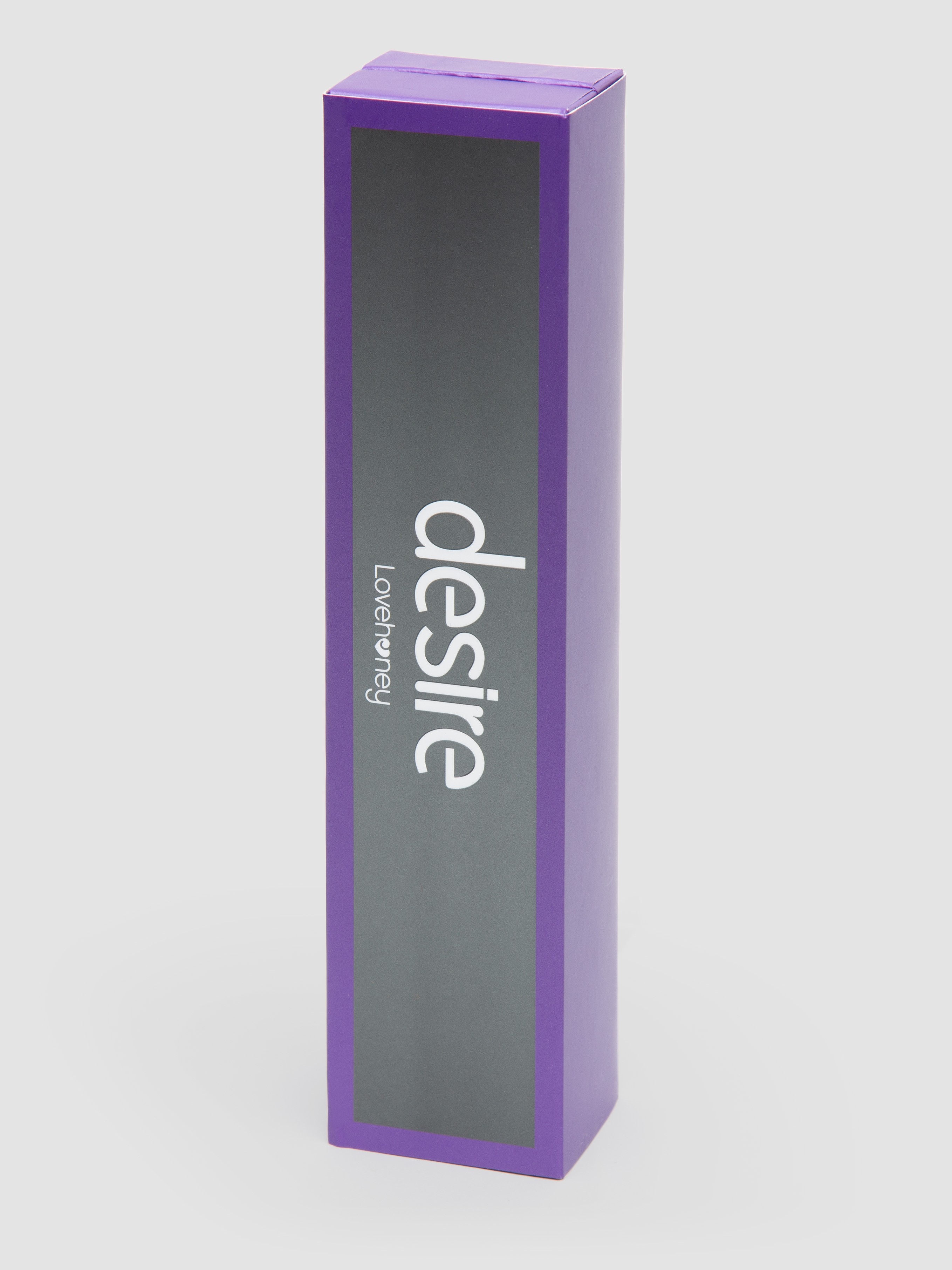 Desire Luxury G-Spot Stainless Steel Dildo 7 Inch , Silver, hi-res