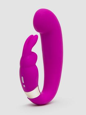Happy Rabbit Curve Klitoris- und G-Punkt-Vibrator