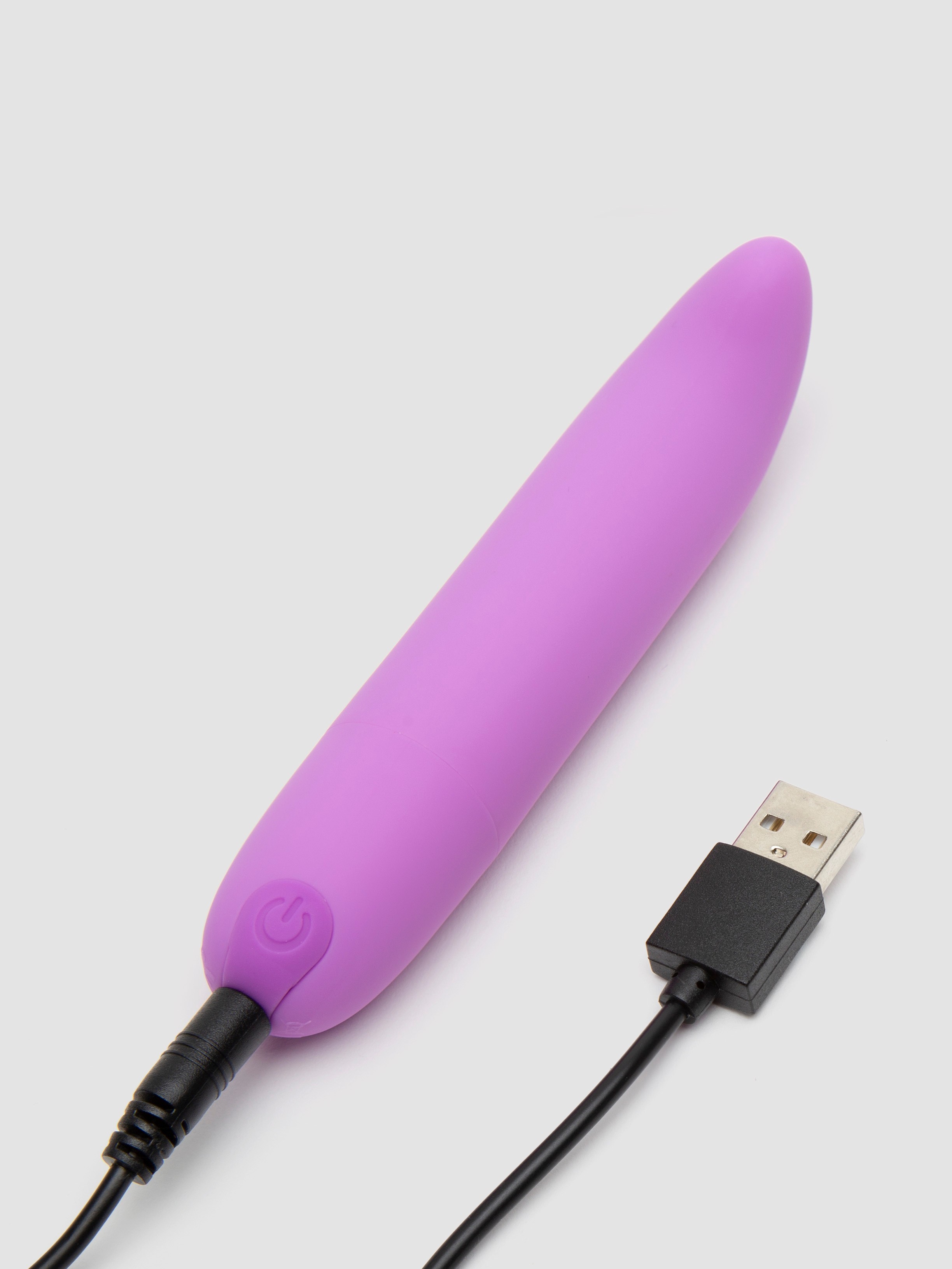 Annabelle Knight Ooh Yeah! Rechargeable Mini G-Spot Vibrator , Purple, hi-res