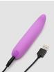 Annabelle Knight Ooh Yeah! Rechargeable Mini G-Spot Vibrator , Purple, hi-res