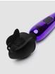 Lovehoney Purple Power Mini Massage Wand Vibrator Kit (4 Piece), Purple, hi-res