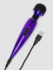 Lovehoney Purple Power Mini-Massagestab-Set (4-teilig), Violett, hi-res