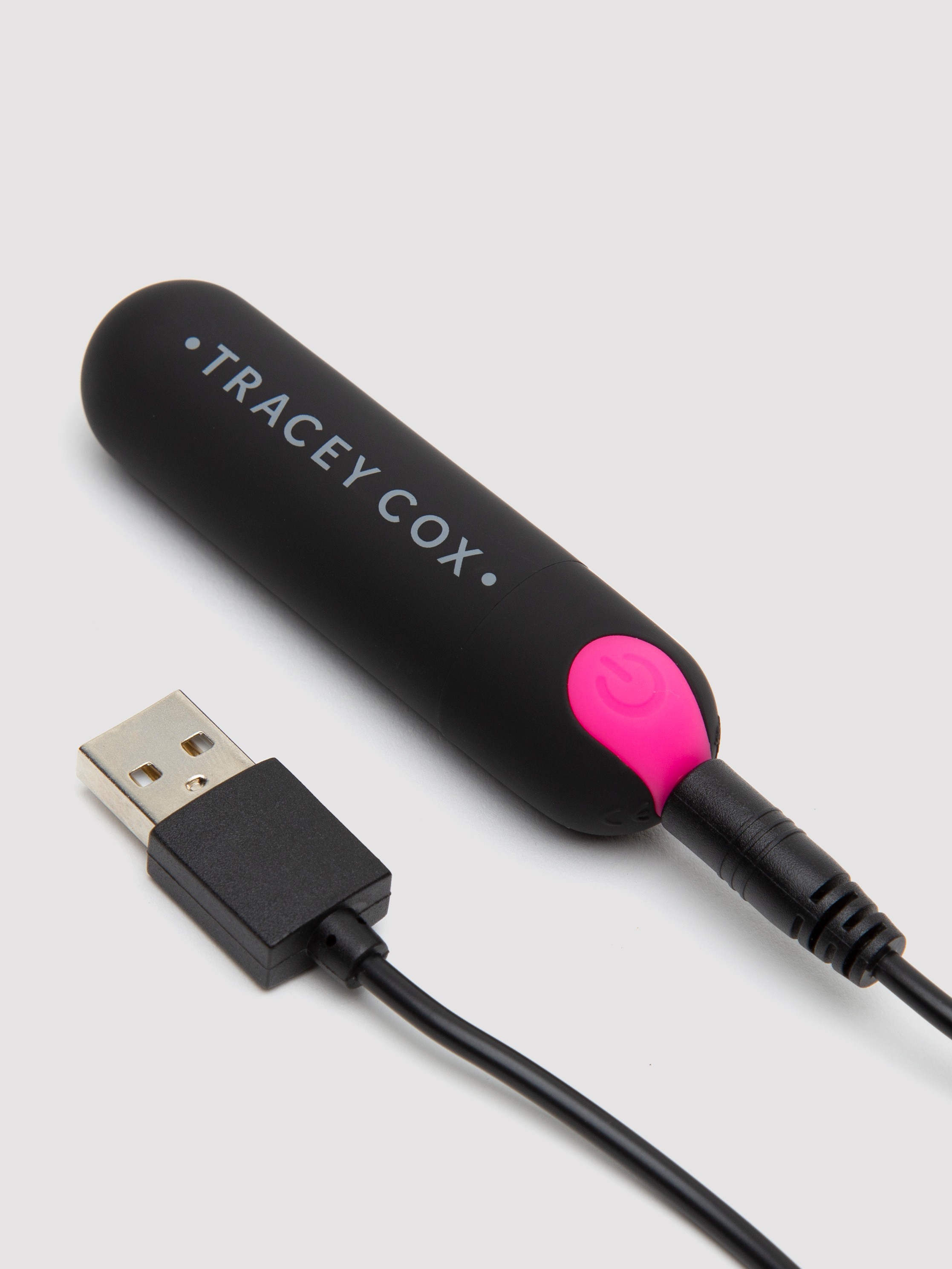 Tracey Cox Rechargeable Remote Control Anal Beginner's Kit (4 Piece), Black, hi-res