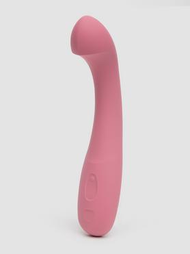 Dame Arc Rechargeable Silicone G-Spot Vibrator