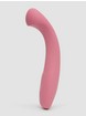 Dame Arc Rechargeable Silicone G-Spot Vibrator, Pink, hi-res