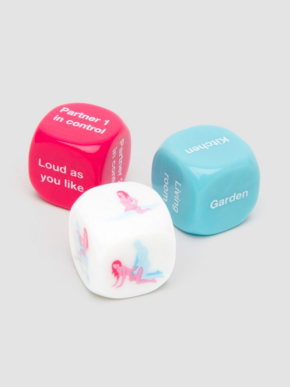 Lovehoney Position of the Week Dice , , hi-res
