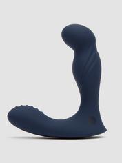 Mantric Prostata-Vibrator mit Fernbedienung, Blau, hi-res