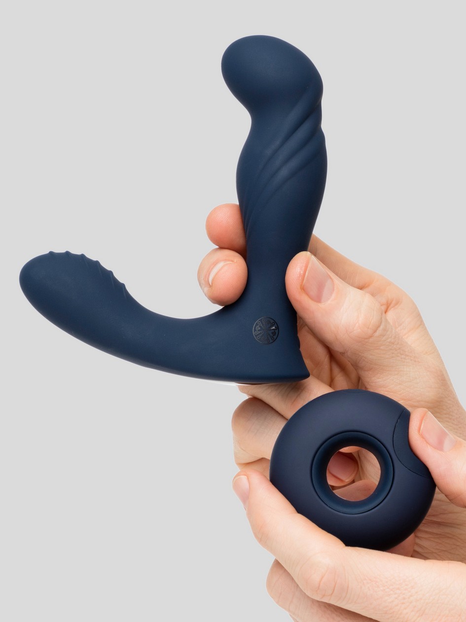 Mantric Rechargeable Remote Control Prostate Vibrator