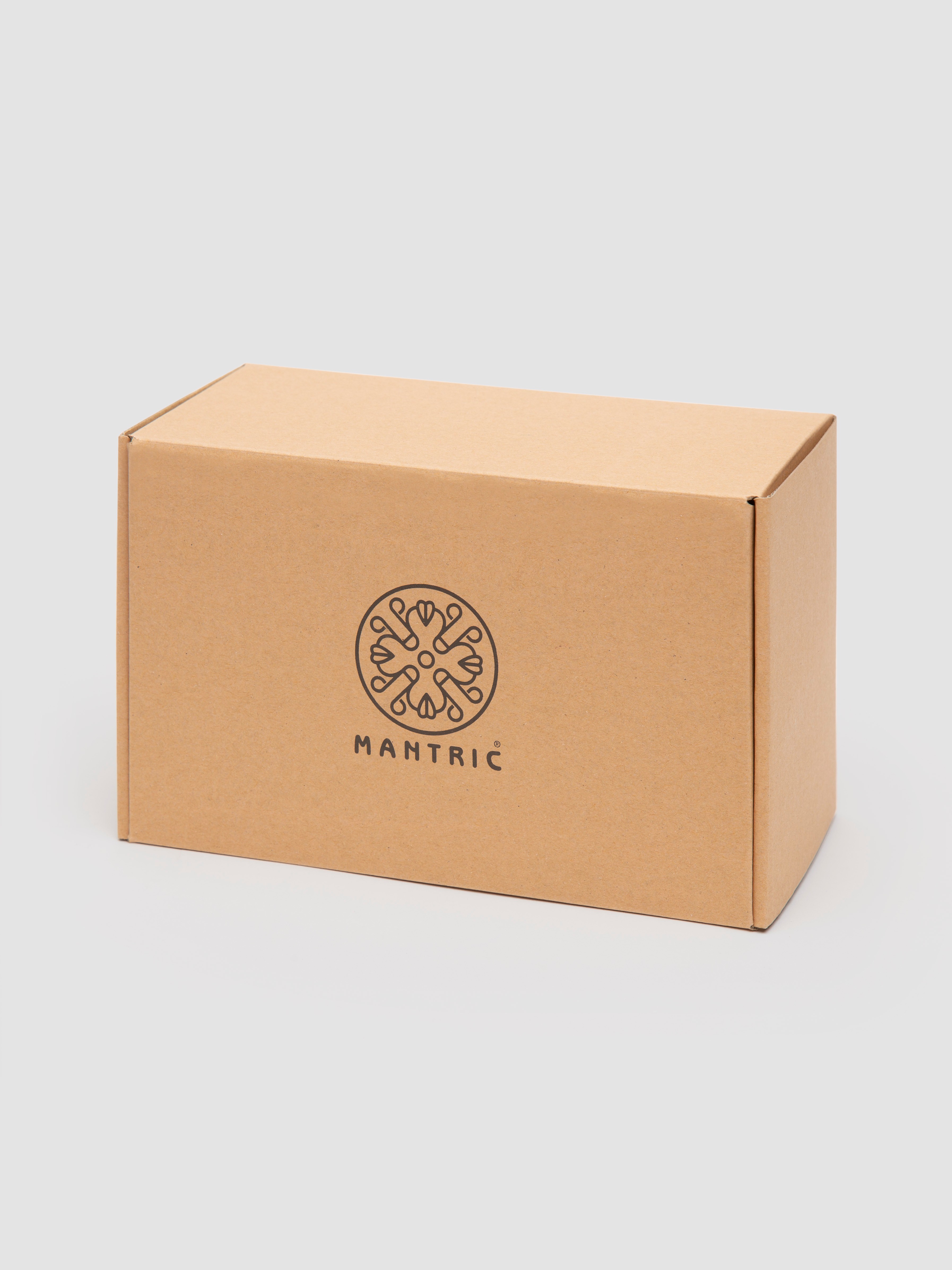 Mantric Rechargeable Remote Control Prostate Vibrator, Blue, hi-res