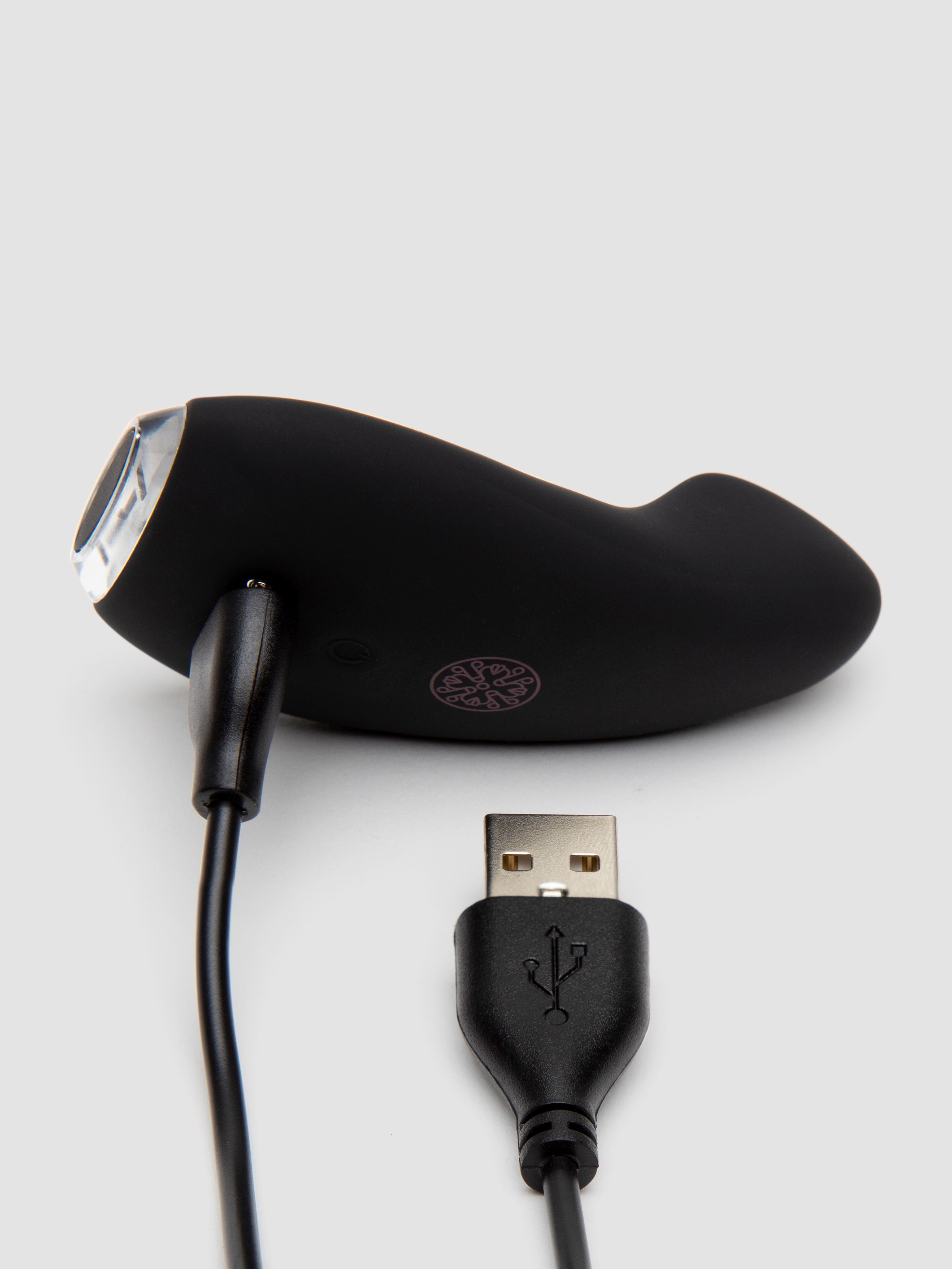 Mantric Rechargeable Remote Control Knicker Vibrator, Black, hi-res