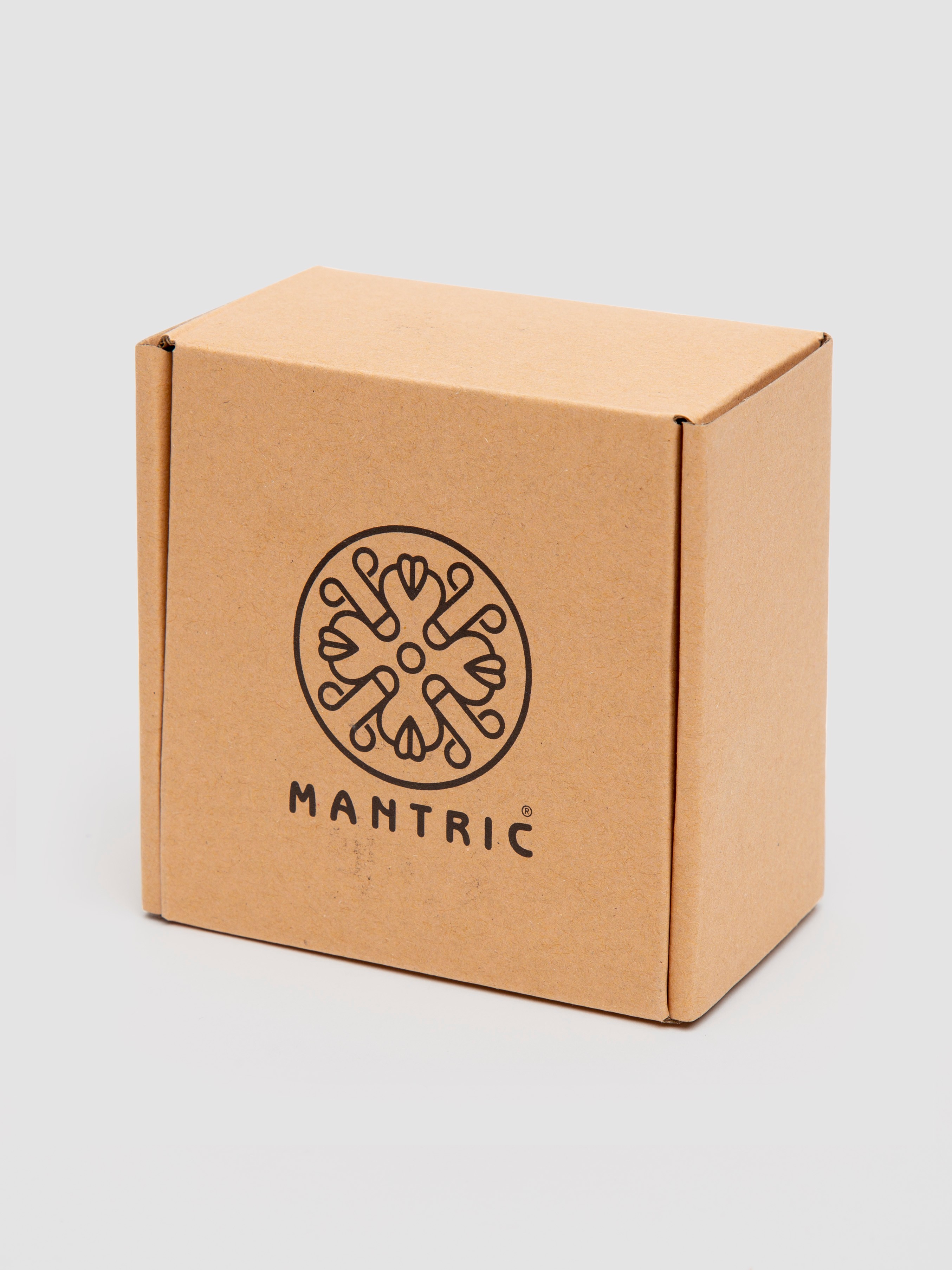 Mantric Rechargeable Remote Control Knicker Vibrator, Black, hi-res