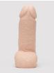 Gros gode réaliste Classic 18 cm, Lifelike Lover , Couleur rose chair, hi-res