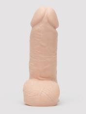 Lifelike Lover Classic extra dicker Dildo 17,5 cm , Hautfarbe (pink), hi-res
