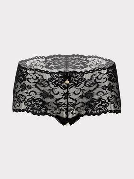 Fifty Shades of Grey Captivate Lace Pearl Shorts