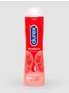 Durex Play Saucy Strawberry Lubricant 100ml, , hi-res