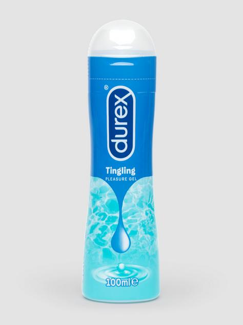 Durex Play Prickelndes Gleitmittel 100 ml, , hi-res