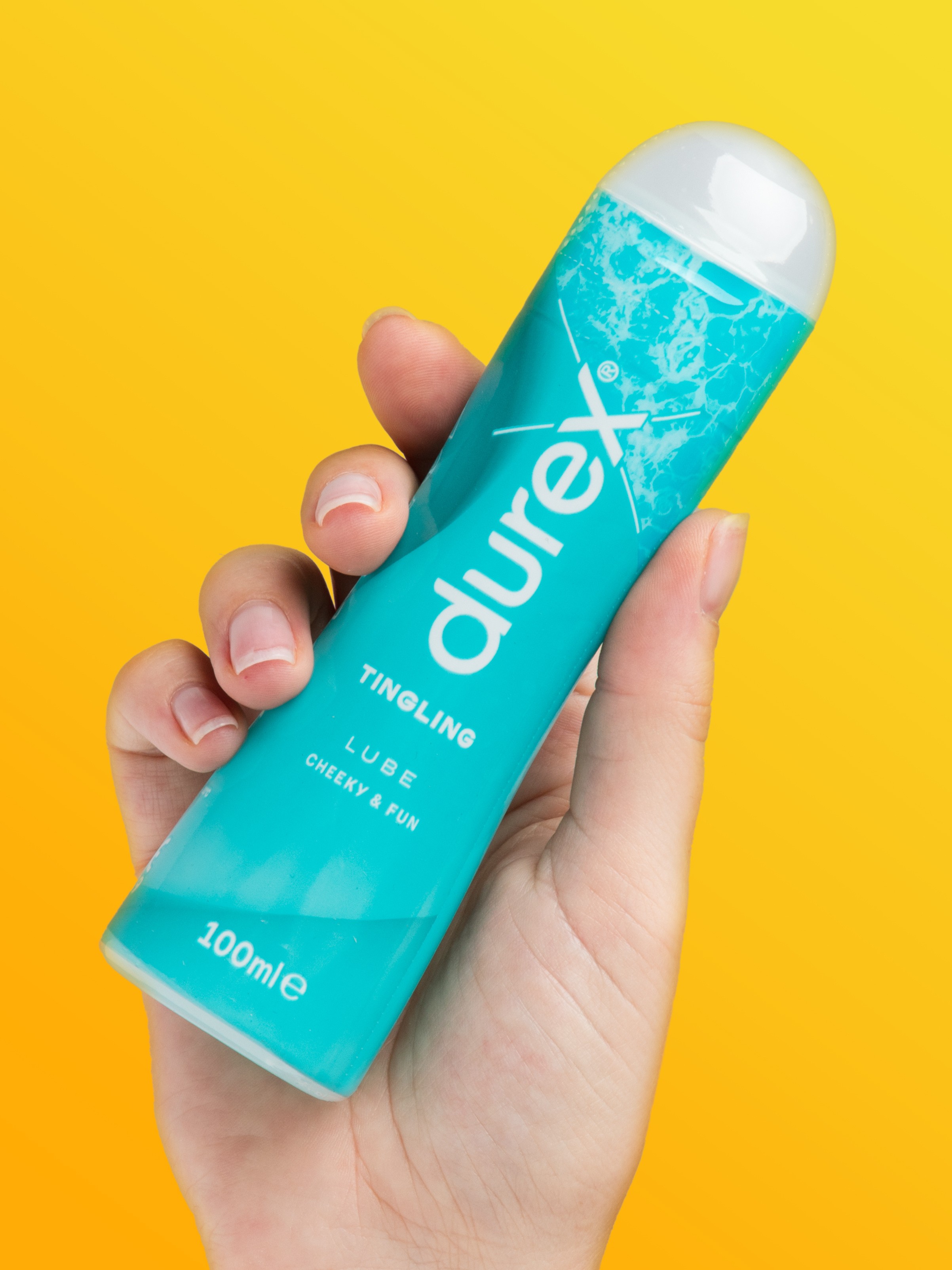 Durex Play Tingle Personal Lubricant 100ml, , hi-res