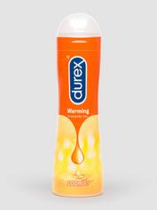 Lubricante íntimo efecto calor Durex Play 100 ml, , hi-res