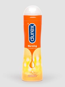 Lubricante íntimo efecto calor Durex Play 100 ml