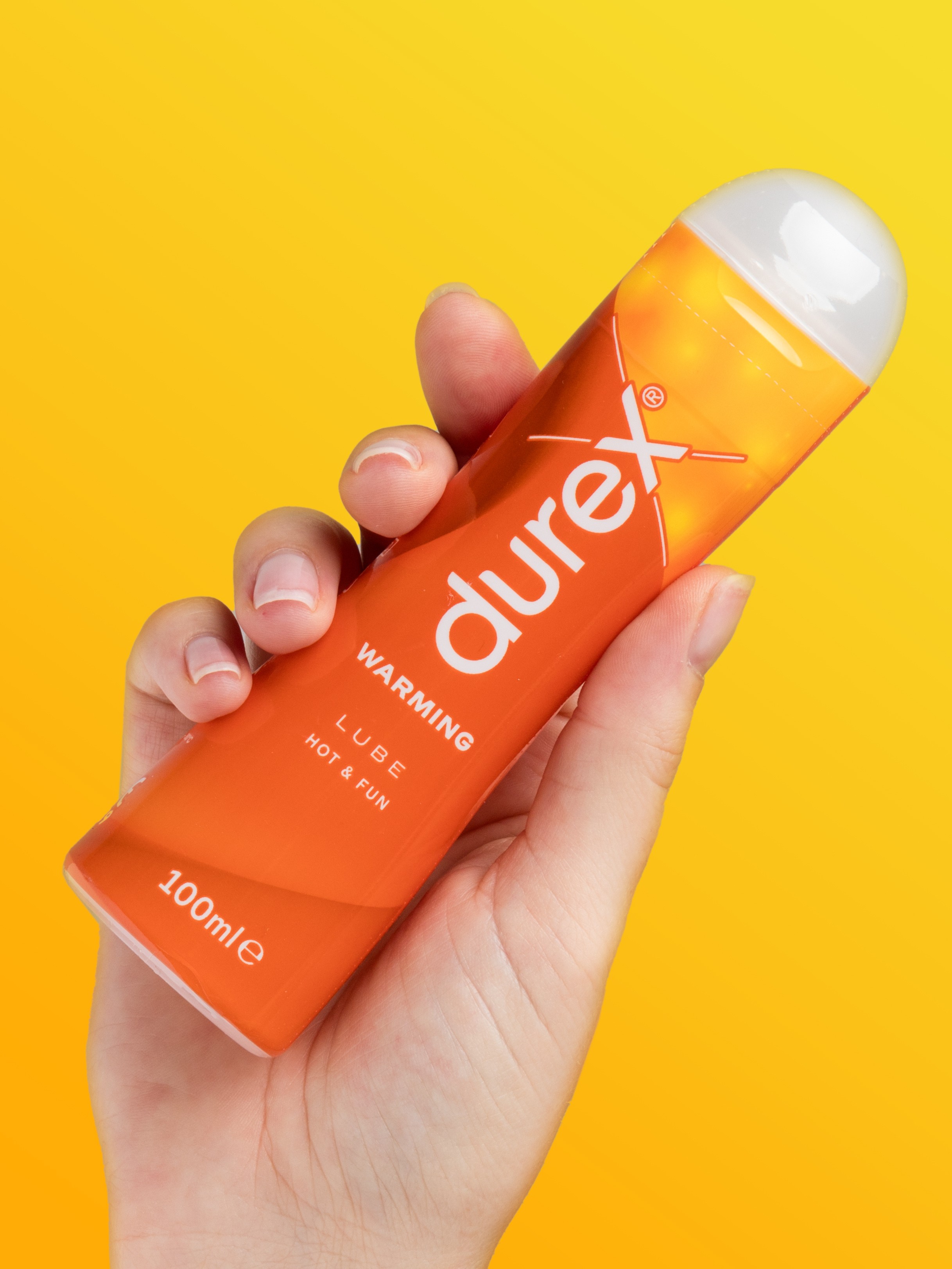 Durex Play Warming Intimate Lubricant 100ml, , hi-res