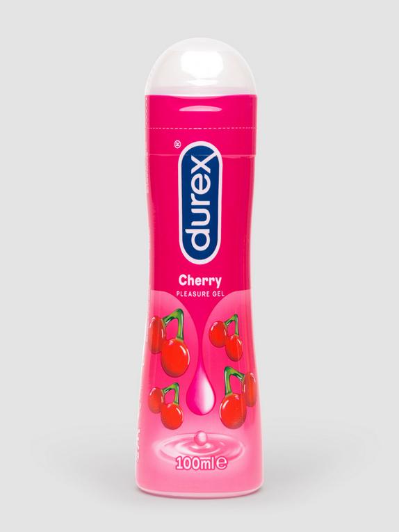 Durex Play Very Cherry Gleitmittel 100 ml, , hi-res