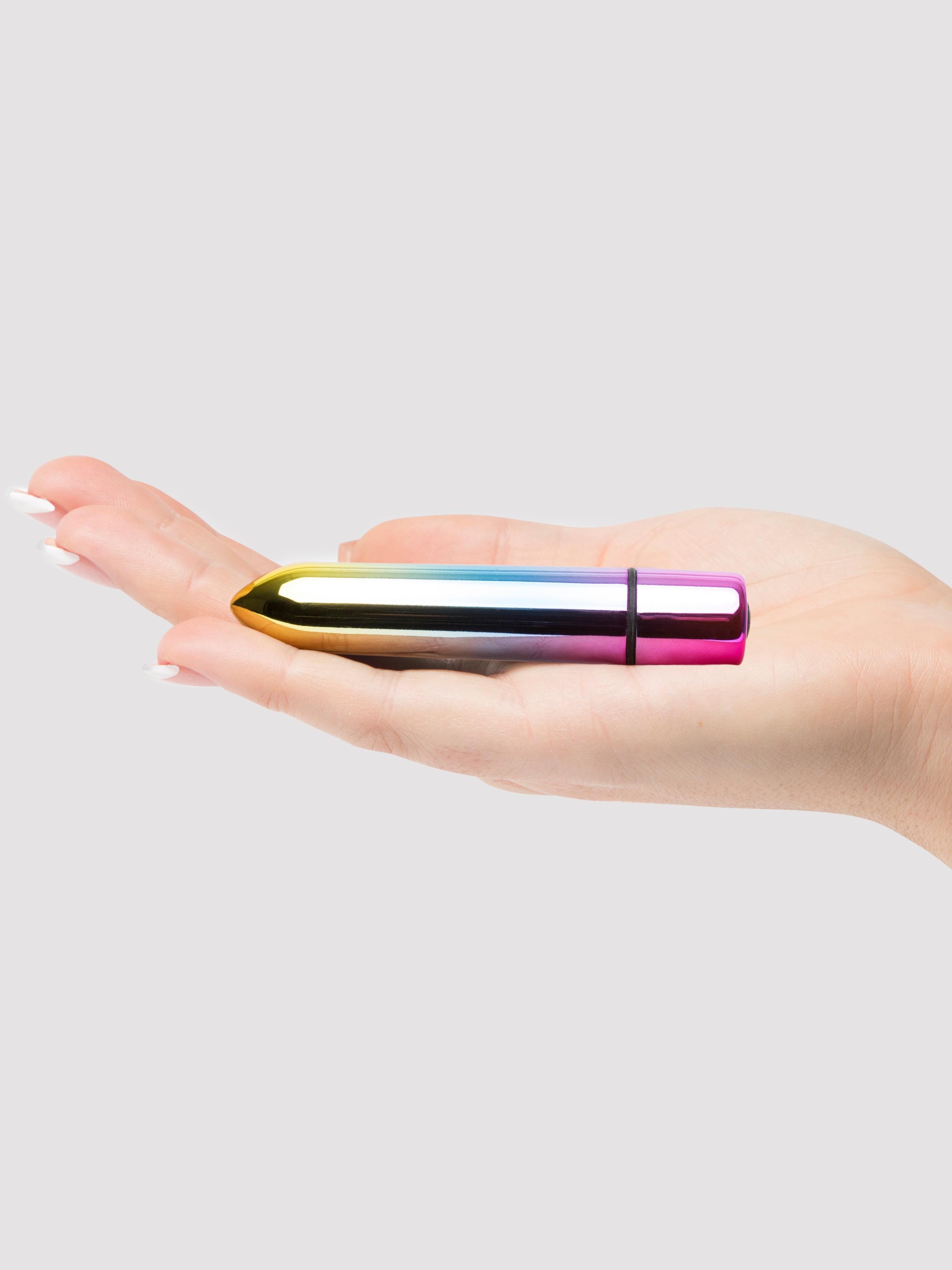 Sexy Staycation Couple's Vibrator Gift Set (5 Piece), Black, hi-res