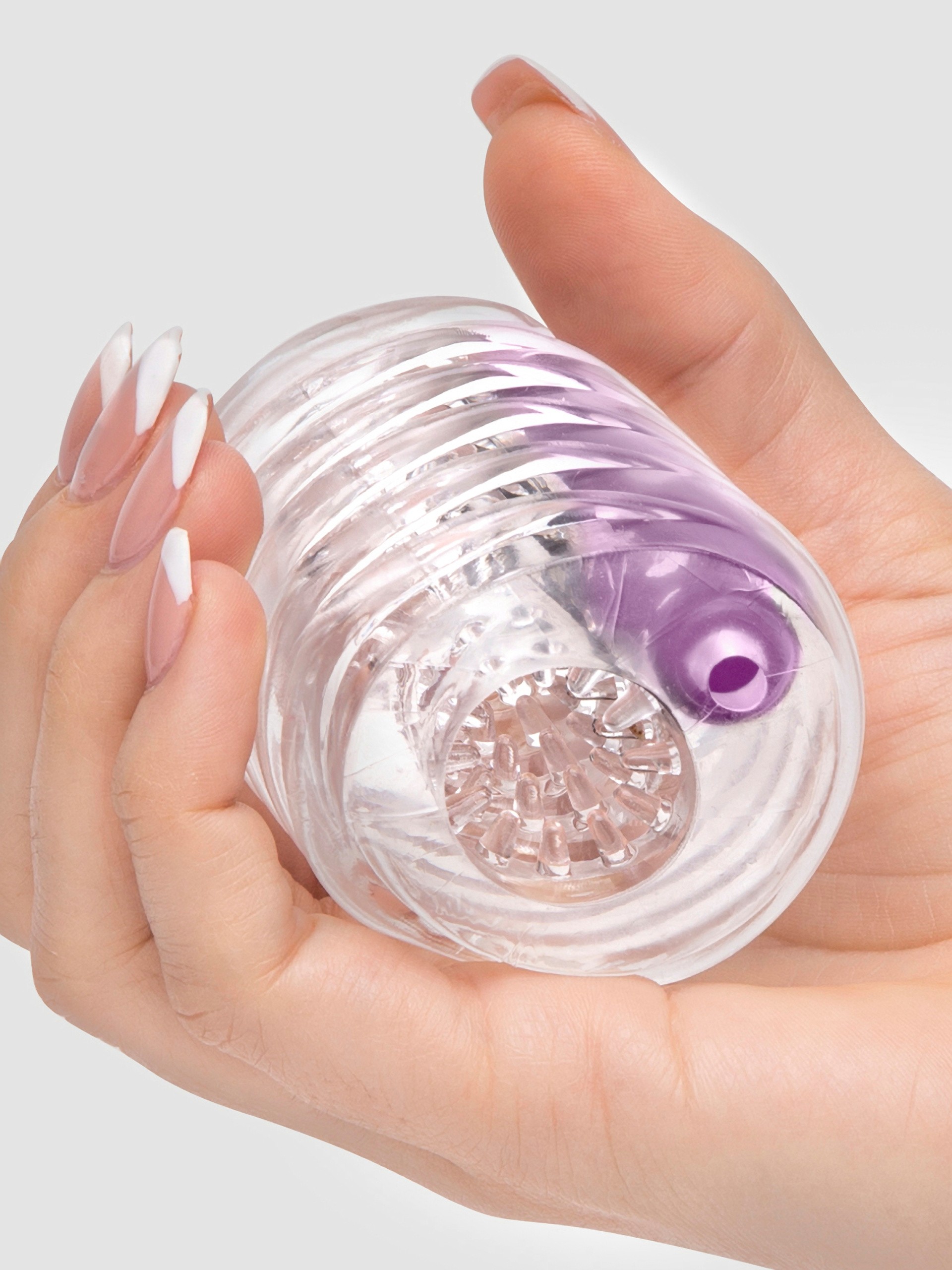 Sexy Staycation Couple's Vibrator Gift Set (5 Piece), Black, hi-res