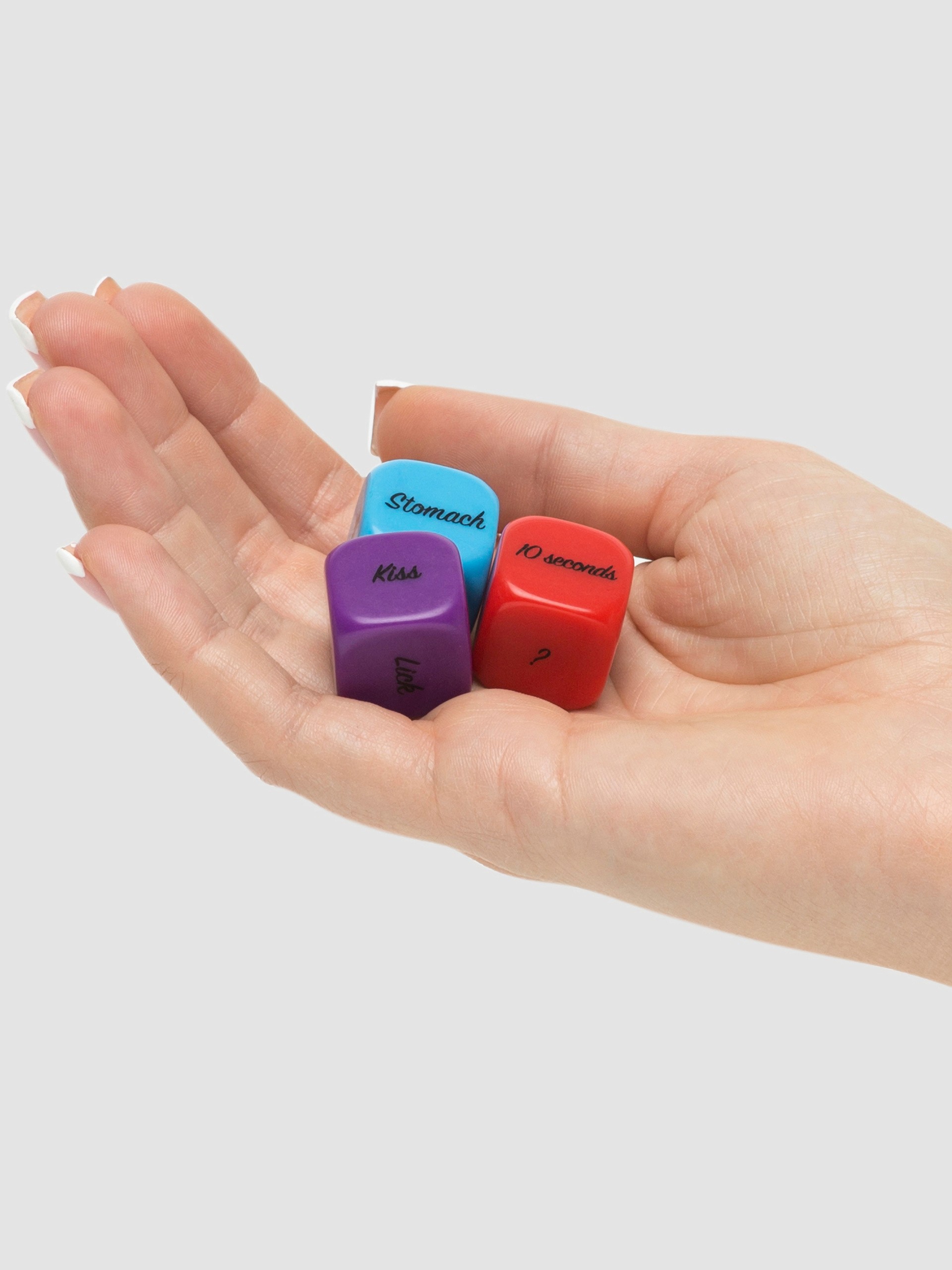 Sexy Staycation Couple's Vibrator Gift Set (5 Piece), Black, hi-res