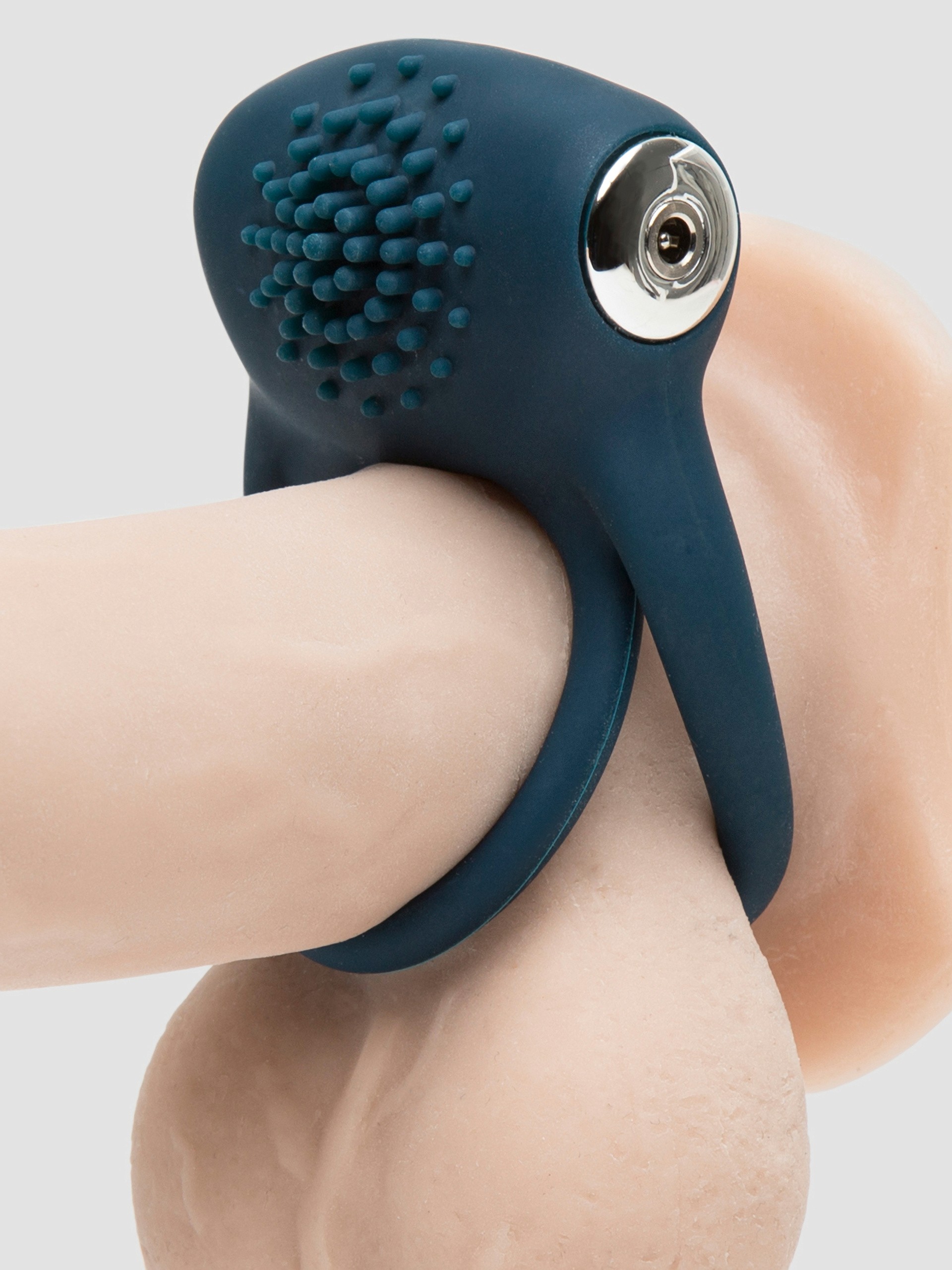 Ready, Set, Oh! Couple's Vibrator Gift Set (5 Piece), Black, hi-res