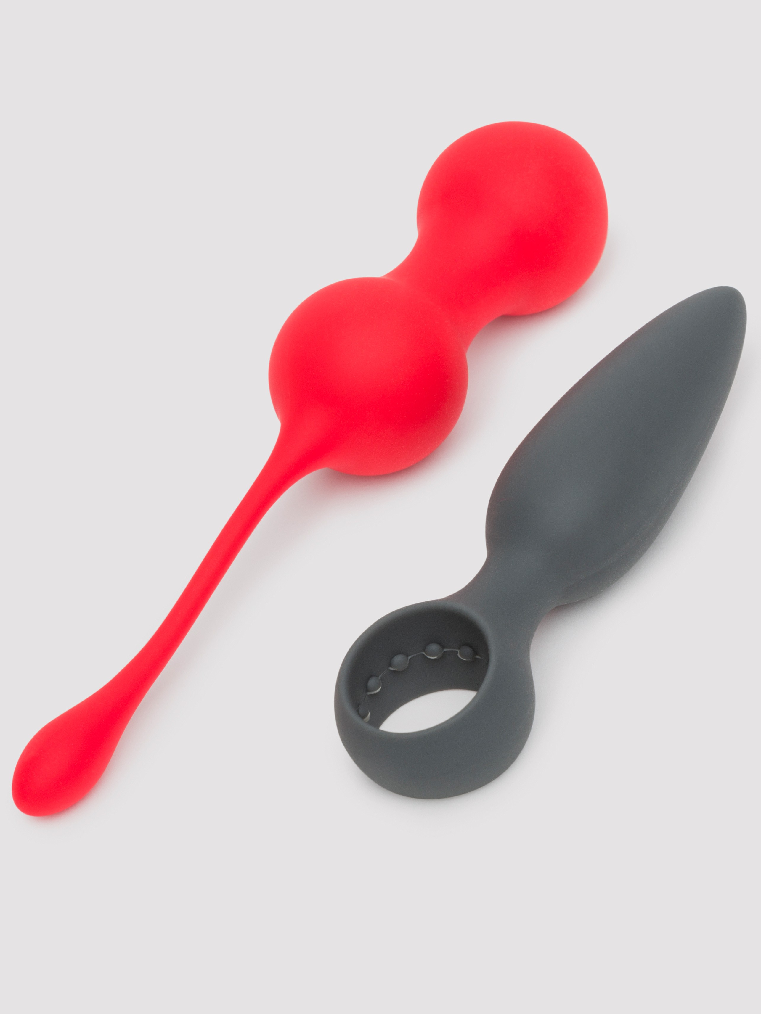 Up All Night Couple's Vibrator Gift Set (5 Piece), Black, hi-res