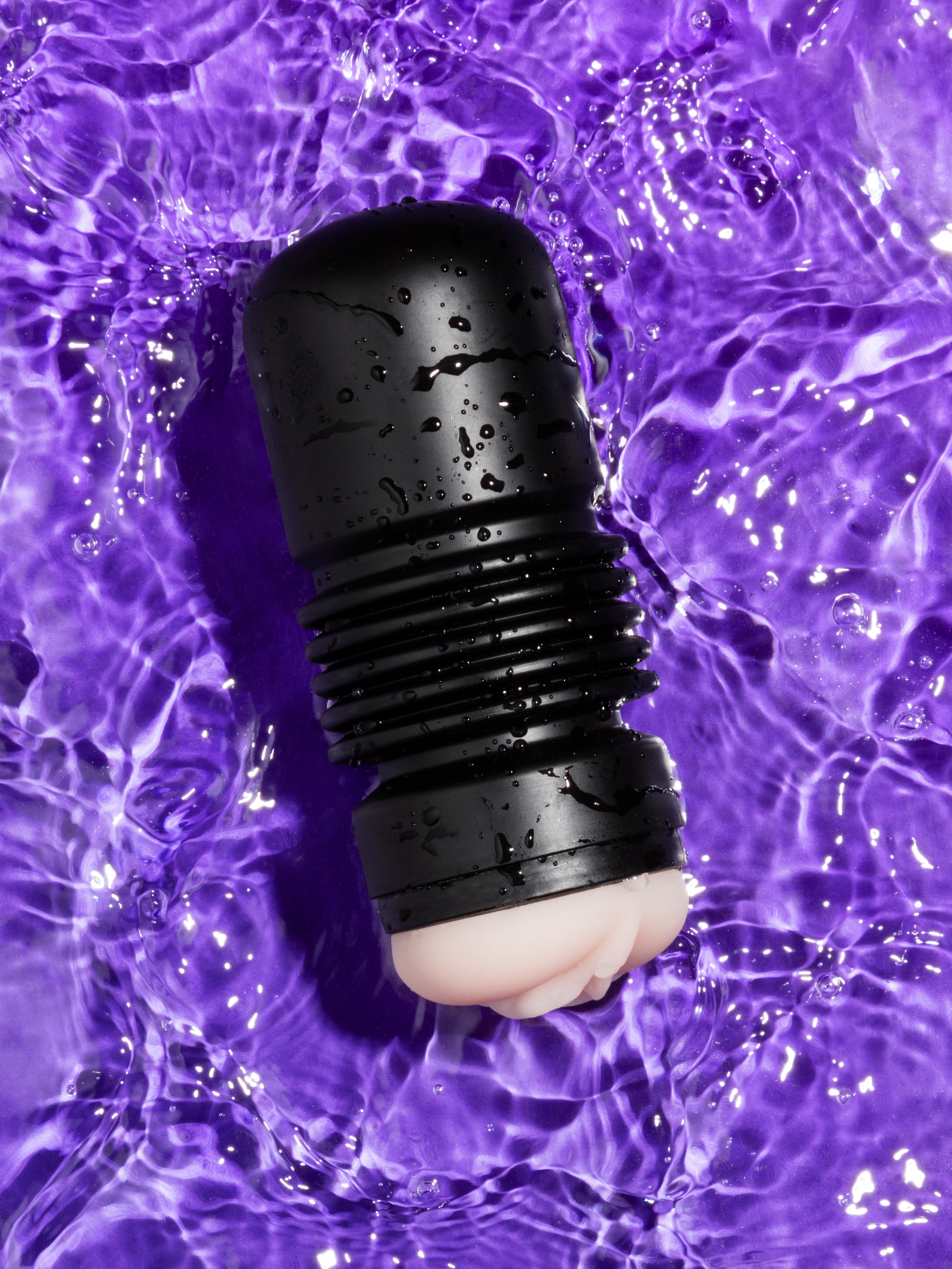 THRUST Pro Ultra Darcey Realistic Vagina Cup, Flesh Pink, hi-res