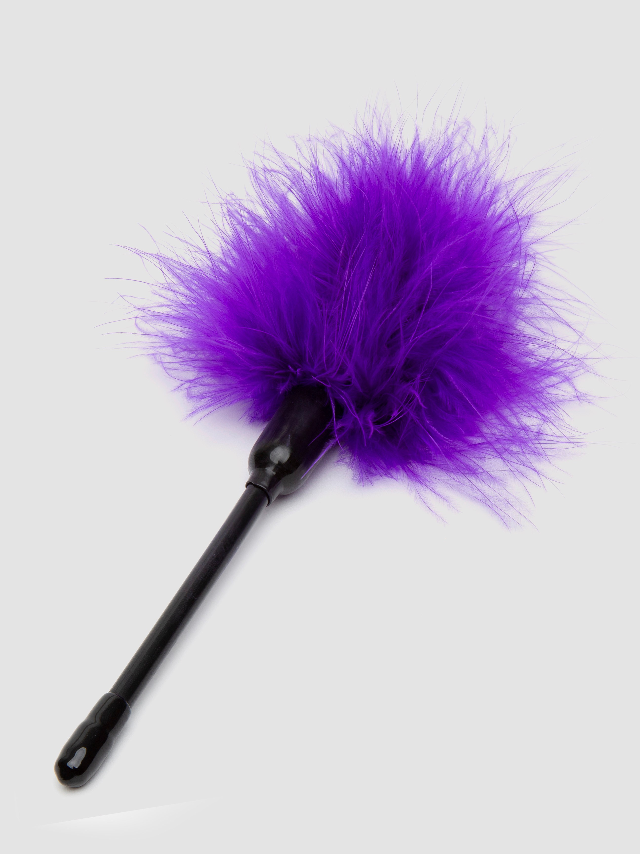 Lovehoney Oh! Feather Tickler, Purple, hi-res