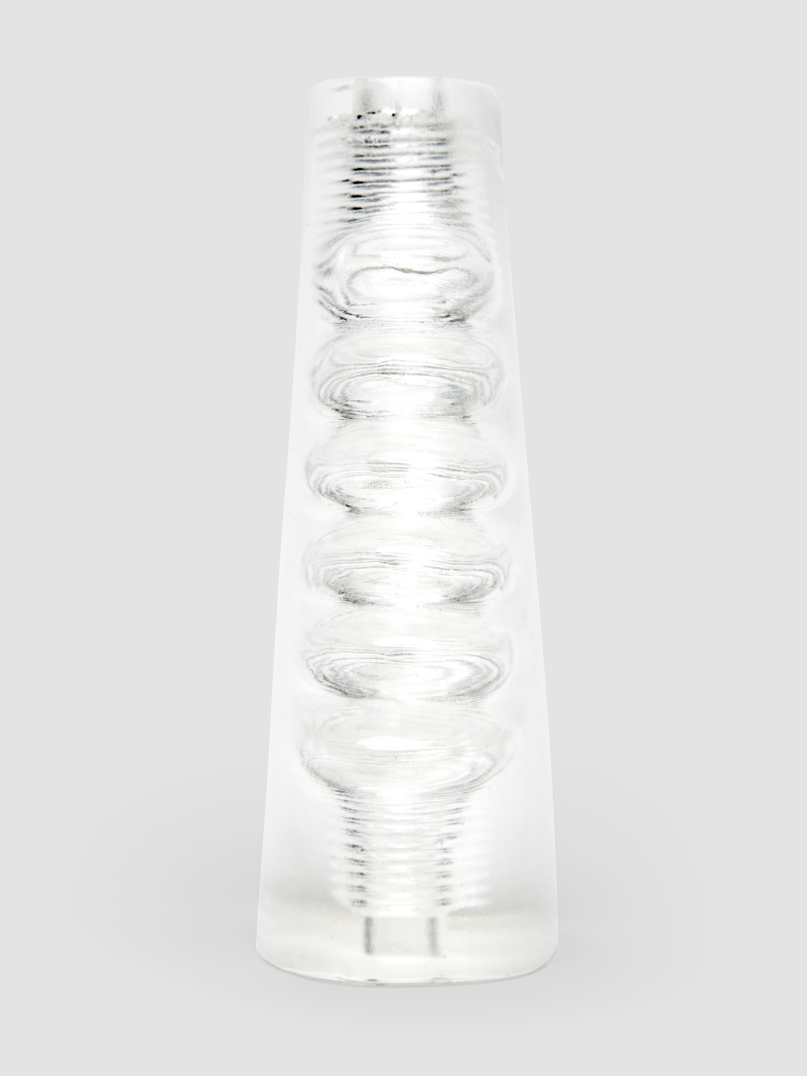 Hot Rod Xtreme Girth Enhancer Penis Sleeve, Clear, hi-res