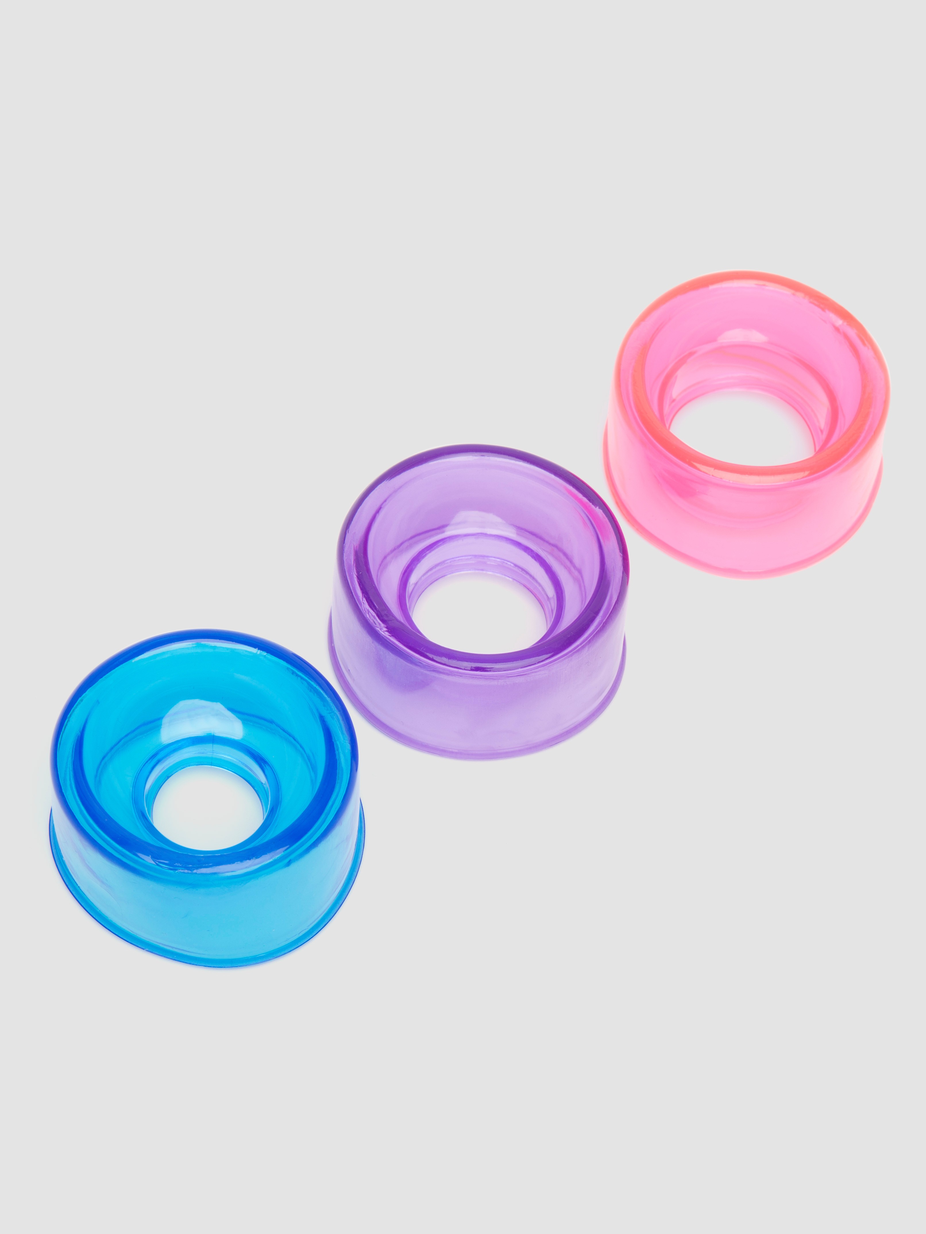 Optimum Series Big Man's Extra Large Penis Pump 9-12 Inches , Clear, hi-res