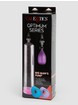 Optimum Series Big Man's Extra Large Penis Pump 9-12 Inches , Clear, hi-res