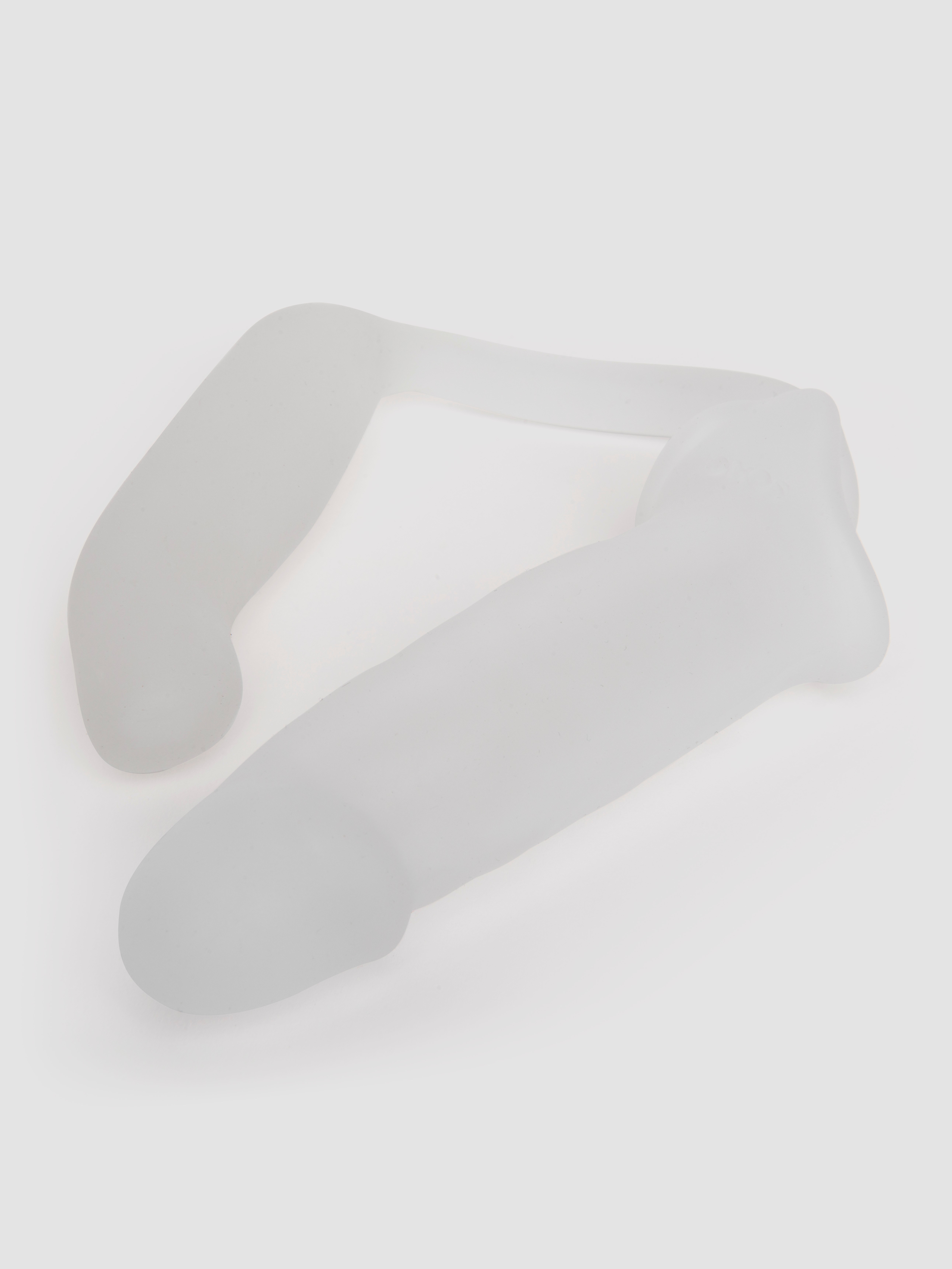 Sono 2 Extra Inches Penis Extender with Prostate Plug, Clear, hi-res