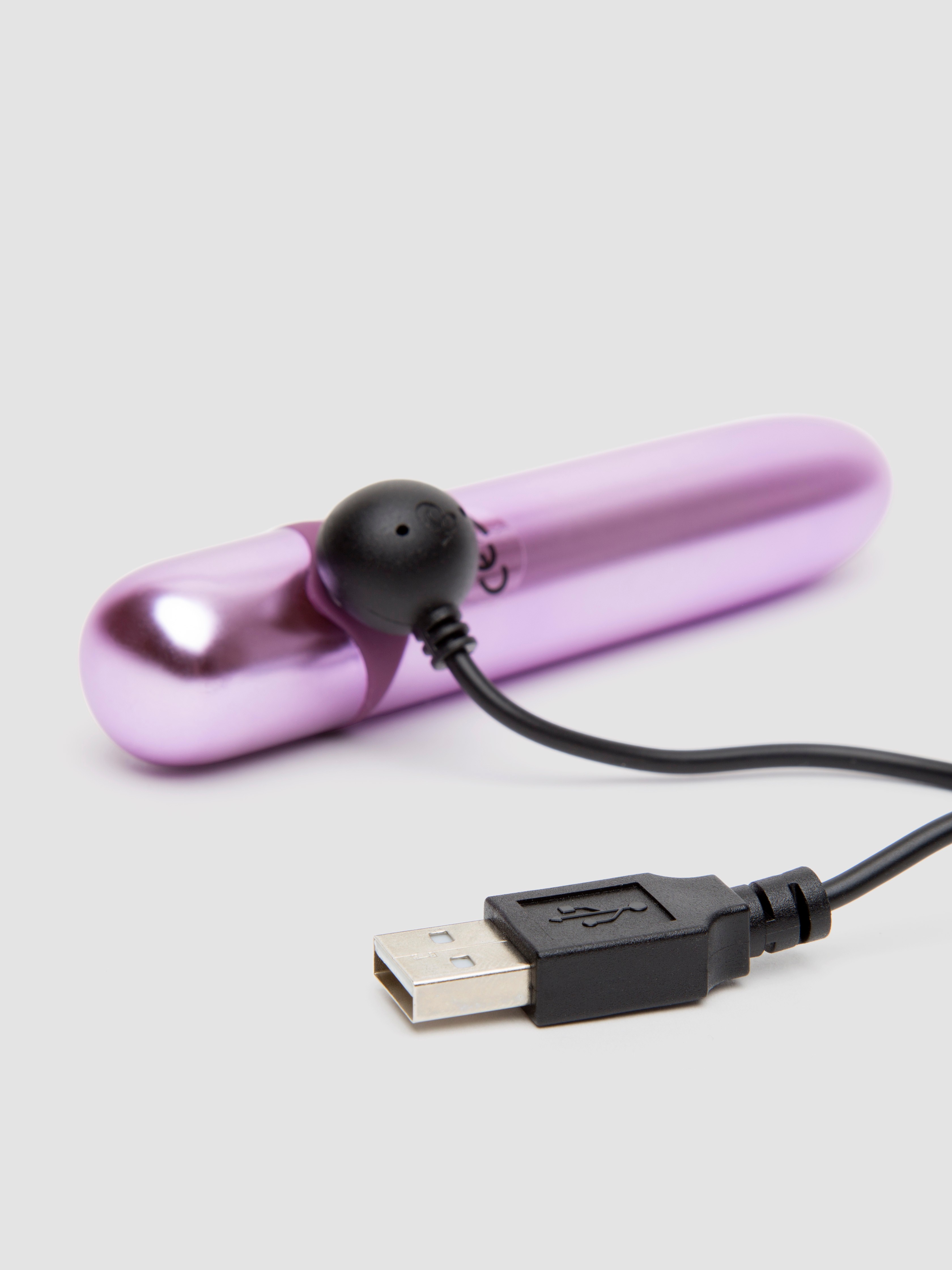 Rocks Off Havana Powerful Classic Vibrator , Pink, hi-res