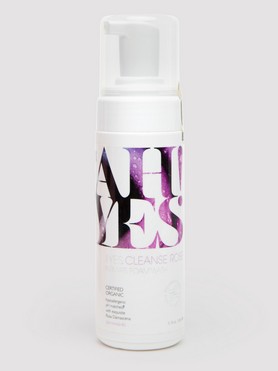 AH! YES Cleanse Organic Rose Intimate Wash 5.1 fl oz