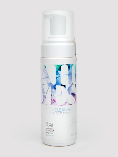AH! YES Cleanse Organic Unfragranced Intimate Wash 5.1 fl oz, , hi-res